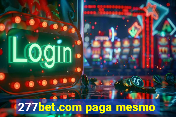 277bet.com paga mesmo