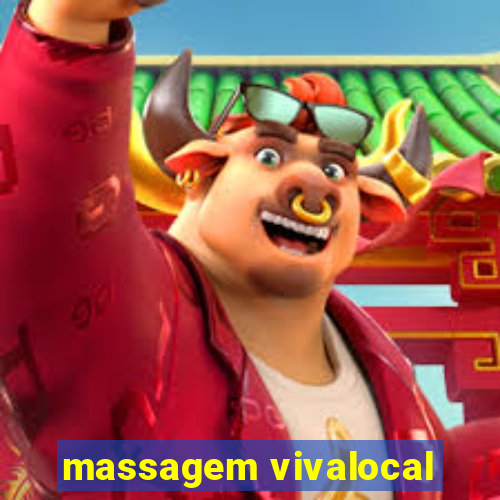 massagem vivalocal