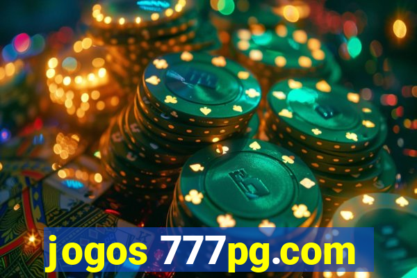 jogos 777pg.com