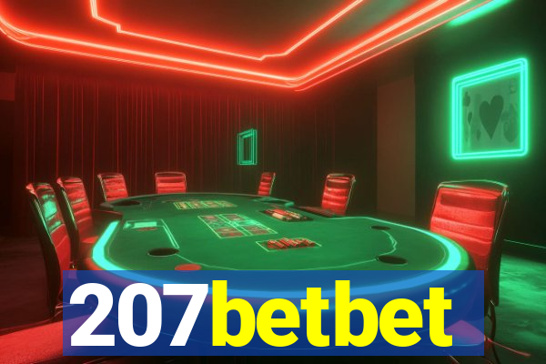 207betbet