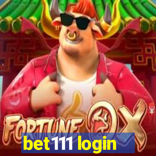 bet111 login