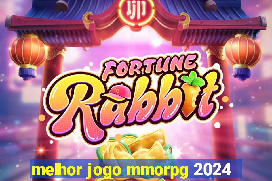 melhor jogo mmorpg 2024