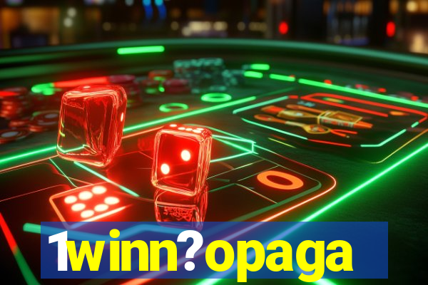 1winn?opaga