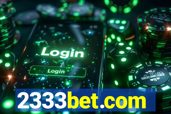 2333bet.com