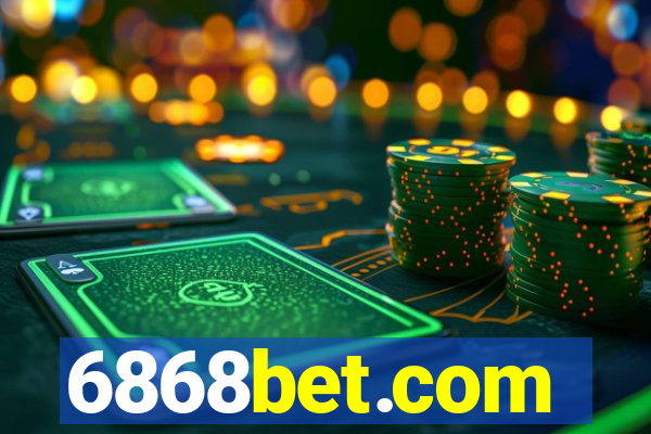 6868bet.com