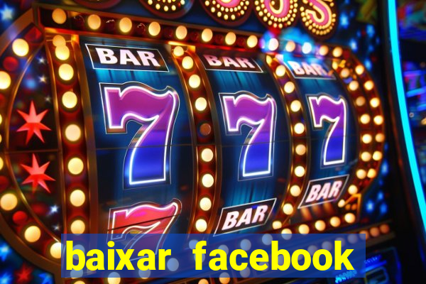 baixar facebook lite baixaki