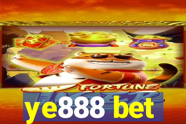 ye888 bet