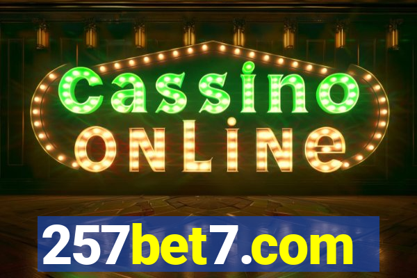 257bet7.com