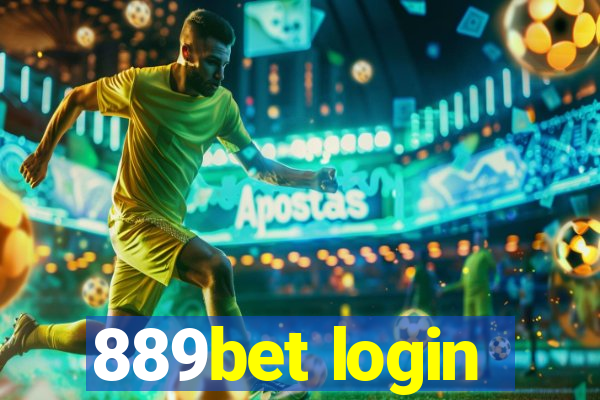 889bet login