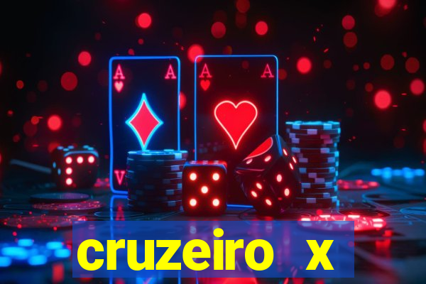 cruzeiro x juventude palpite