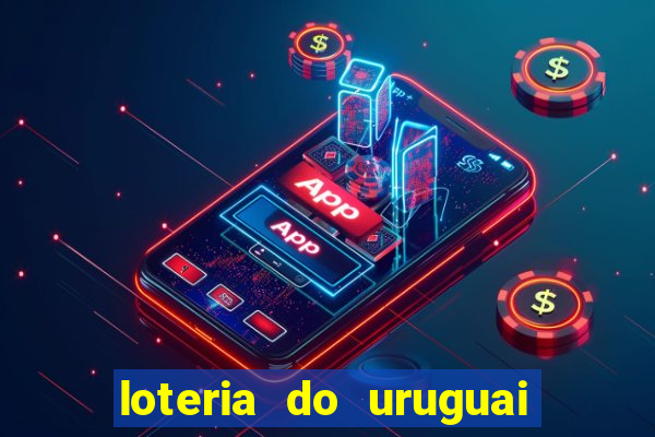 loteria do uruguai 21 horas