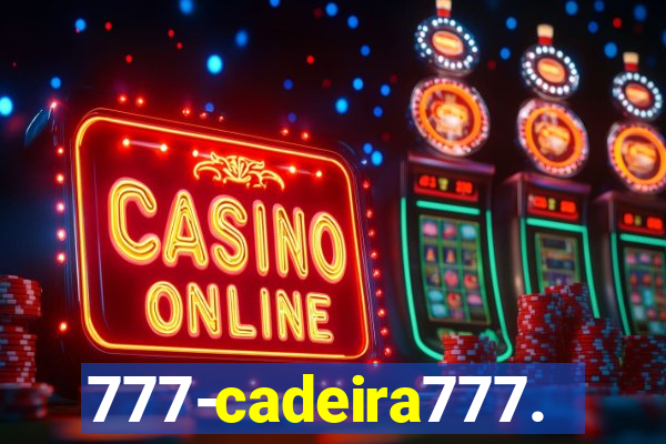 777-cadeira777.com