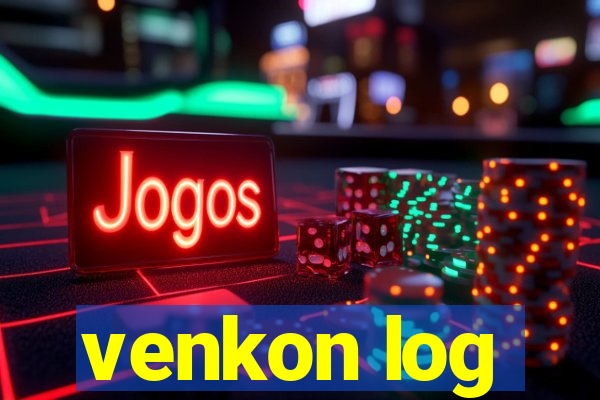 venkon log