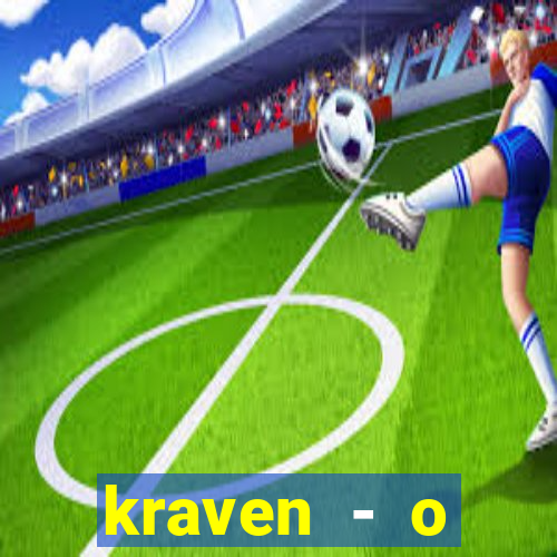 kraven - o caçador torrent