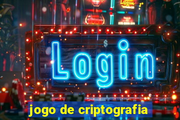 jogo de criptografia