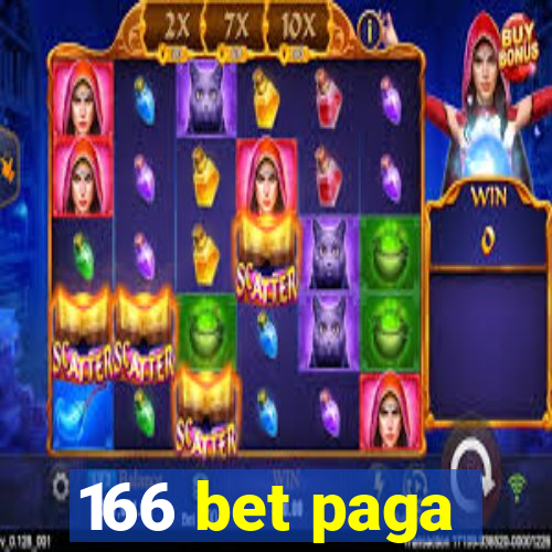 166 bet paga