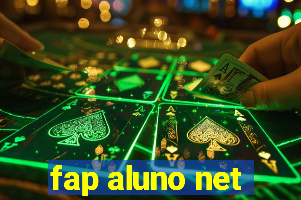 fap aluno net