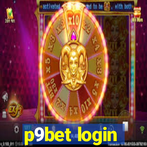 p9bet login