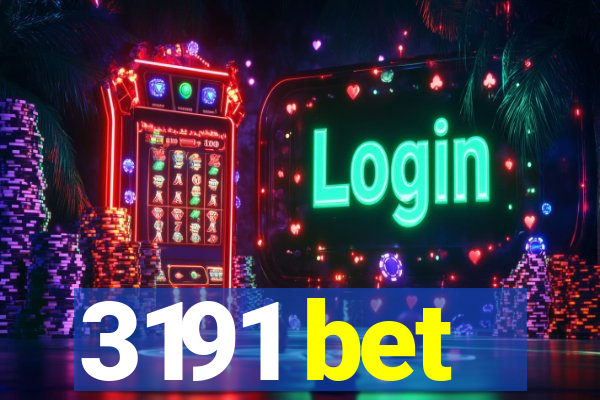 3191 bet