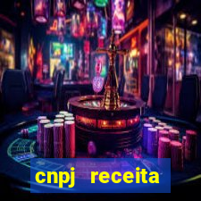 cnpj receita federal cadastro