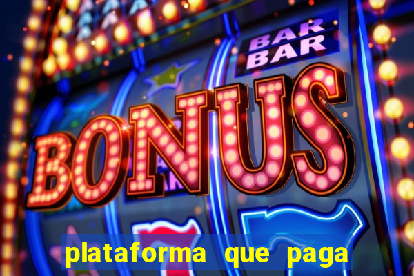 plataforma que paga no free