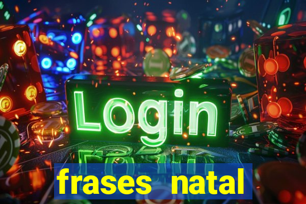 frases natal chegando tumblr