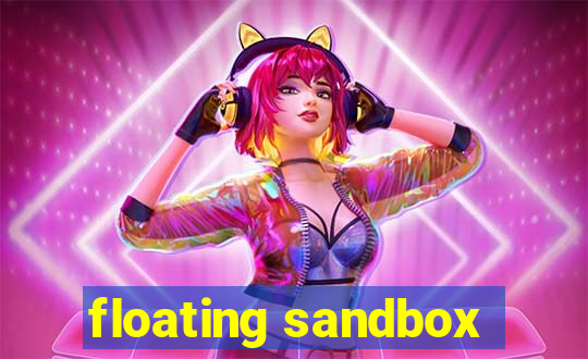 floating sandbox