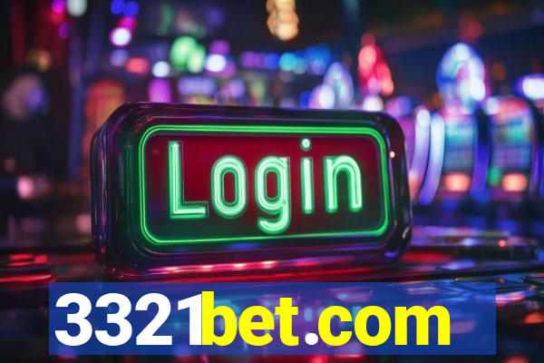 3321bet.com