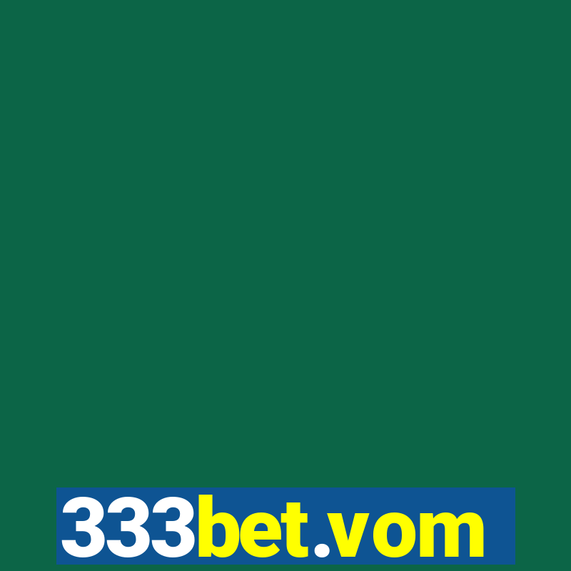 333bet.vom