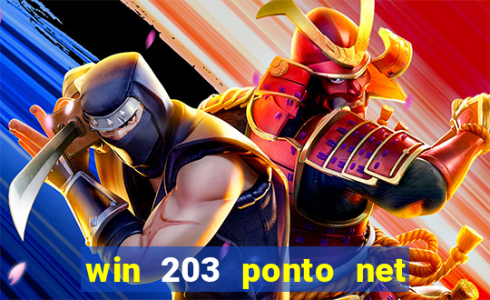 win 203 ponto net jogo download