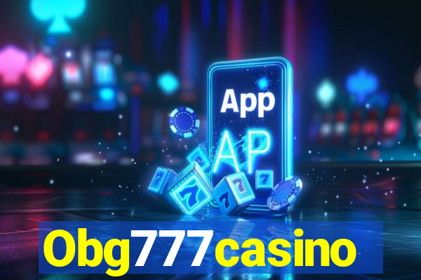 Obg777casino