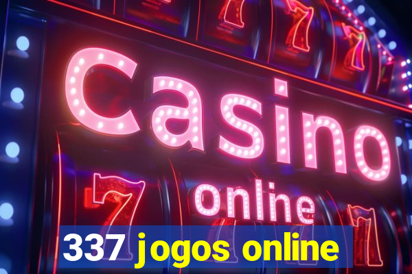 337 jogos online