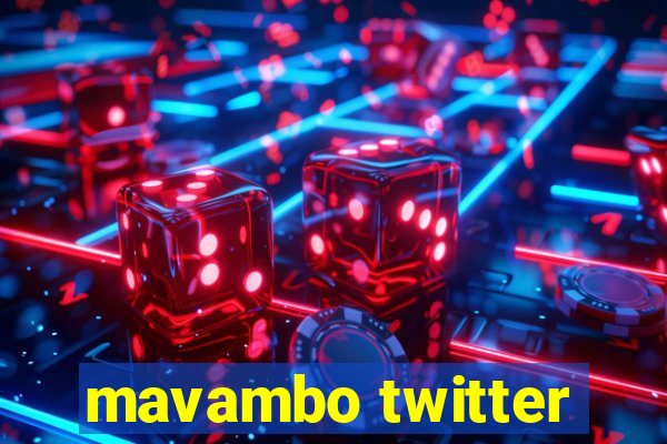 mavambo twitter