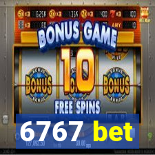 6767 bet