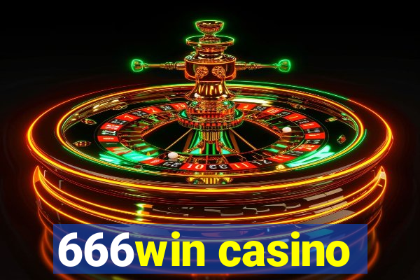 666win casino