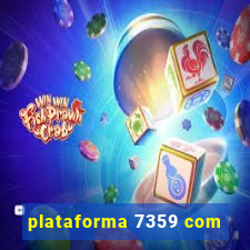 plataforma 7359 com