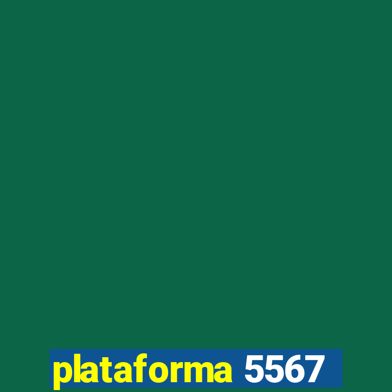 plataforma 5567