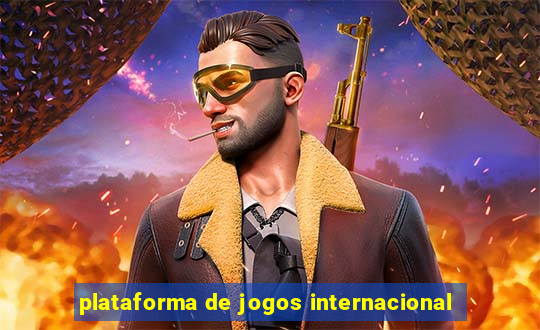 plataforma de jogos internacional