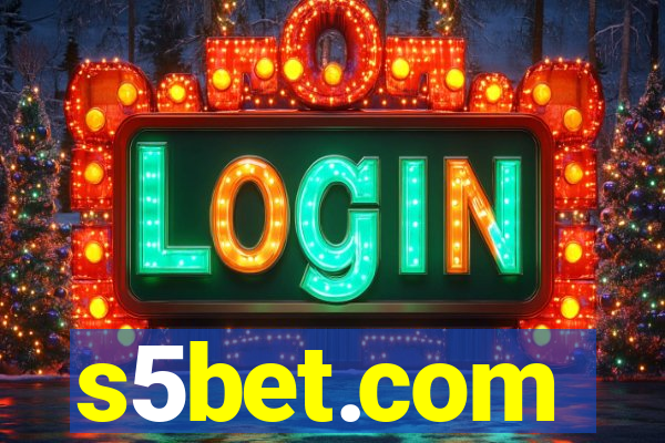 s5bet.com