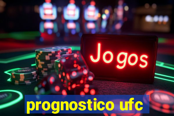 prognostico ufc