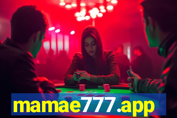 mamae777.app