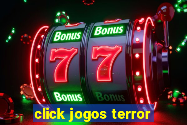 click jogos terror