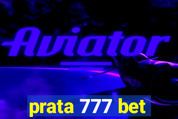 prata 777 bet