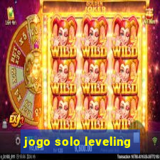 jogo solo leveling