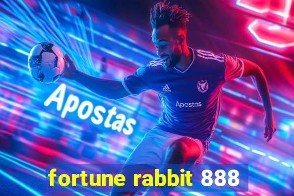 fortune rabbit 888