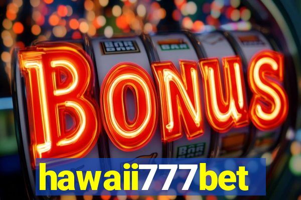 hawaii777bet