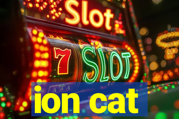 ion cat