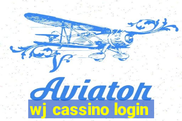 wj cassino login