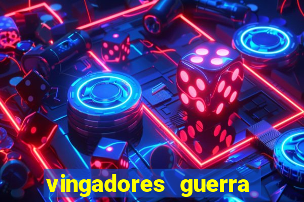 vingadores guerra infinita drive twitter