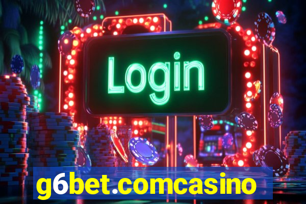 g6bet.comcasino